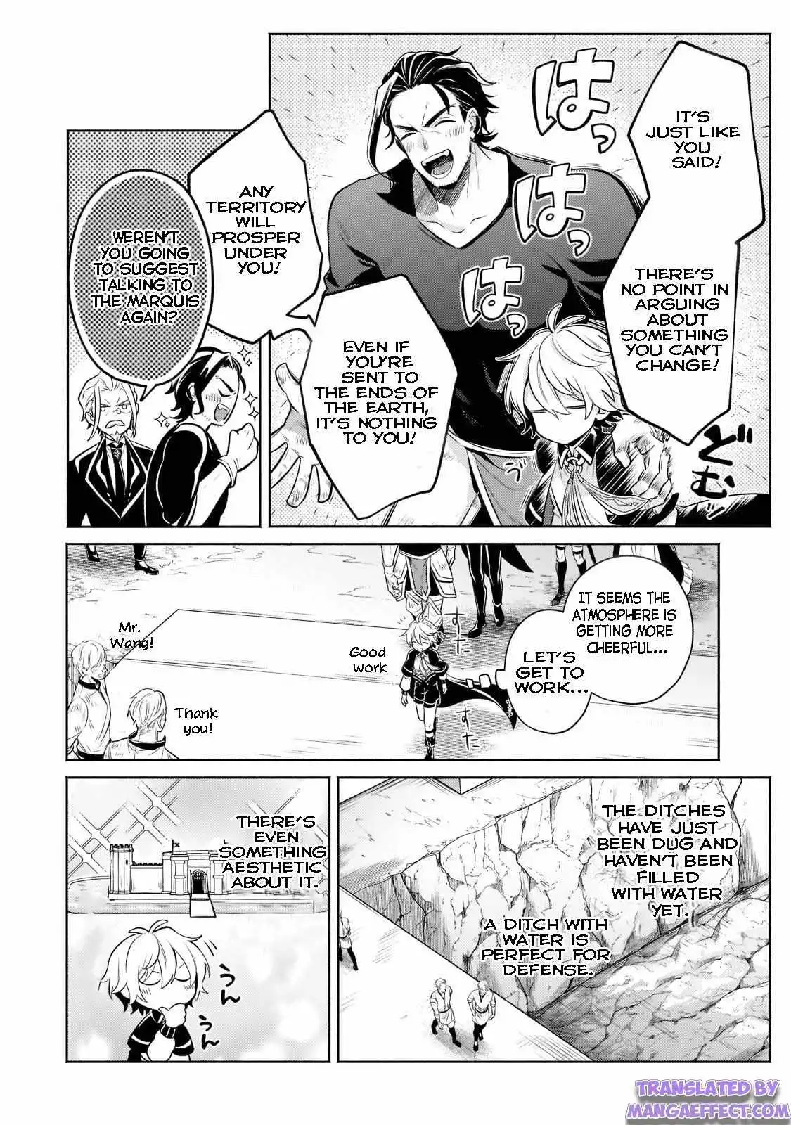 Fun Territory Defense by the Optimistic Lord Chapter 11 16